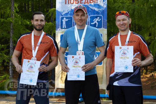 XV Каларские игры. Награждение, 12 июня 2025 г. Фото службы новостей «СП»
