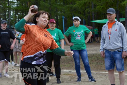 XV Каларские игры, 12 июня 2025 г. Фото службы новостей «СП»