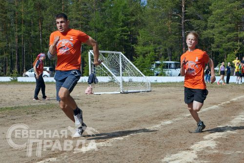 XV Каларские игры, 12 июня 2025 г. Фото службы новостей «СП»