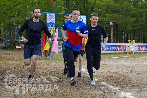 XV Каларские игры, 12 июня 2025 г. Фото службы новостей «СП»