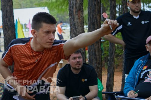 XV Каларские игры, 12 июня 2025 г. Фото службы новостей «СП»