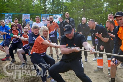 XV Каларские игры, 12 июня 2025 г. Фото службы новостей «СП»