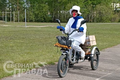 Куанда, июнь 2025 г. Фото Татьяны Шарковой