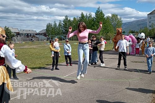 Куанда, июнь 2025 г. Фото Татьяны Шарковой