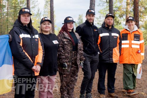 IX Районная «Туриада». Награждение. 7 июня 2025 г. Фото Екатерины Поздеевой и службы новостей «СП»