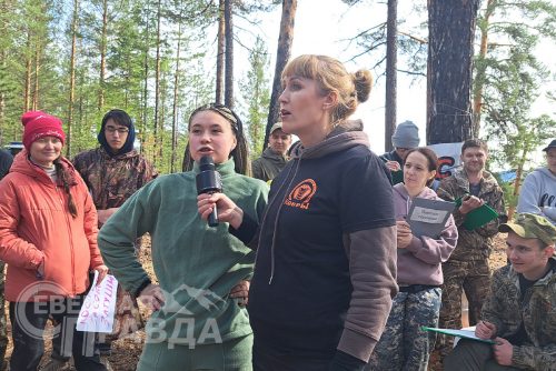 IX Районная «Туриада», 7 июня 2025 г. Фото Екатерины Поздеевой и службы новостей «СП»