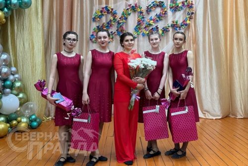 Выпускной 2025 в музыкальной школе, Куанда. Фото службы новостей «СП»