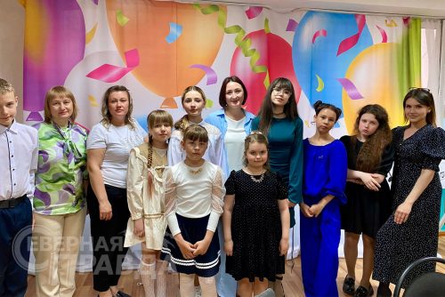 Выпускной 2025 в музыкальной школе, Куанда. Фото службы новостей «СП»