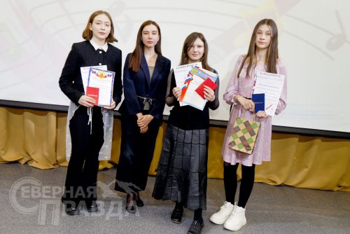 Выпускной 2025 в Новочарской детской школе искусств. Фото Екатерины Поздеевой