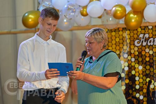 Выпускной 2025. Чара. Фото Александра Савченко