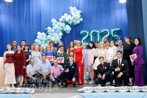 Выпускной 2025. Новая Чара. Фото Екатерины Поздеевой и Александра Савченко