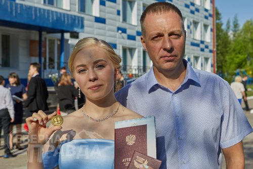 Выпускной 2025. Новая Чара. Фото Екатерины Поздеевой и Александра Савченко