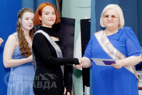 Выпускной 2025 в 9-х классах. Новая Чара. Фото Екатерины Поздеевой