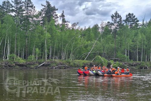 Сплав по реке Чаре, июнь 2025 г. Фото Екатерины Поздеевой и участников сплава