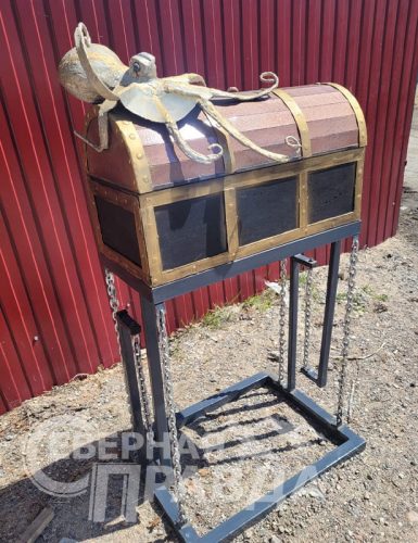 Фото из архива Дмитрия Сенотрусова