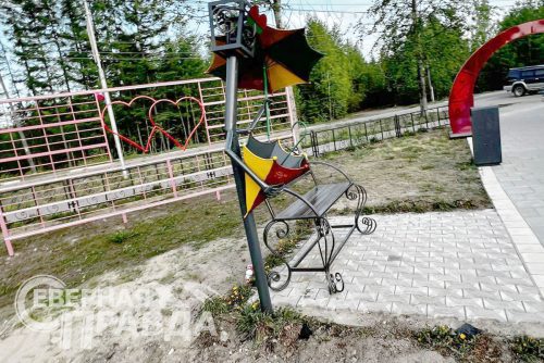 Фото из архива Дмитрия Сенотрусова