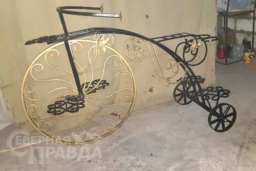 Фото из архива Дмитрия Сенотрусова
