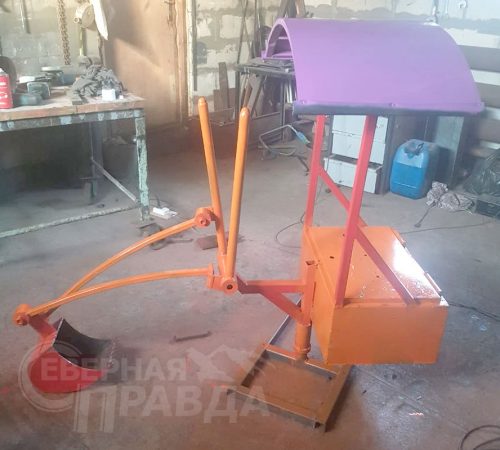 Фото из архива Дмитрия Сенотрусова