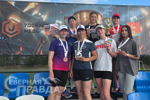 Праздник в День металлурга, Новая Чара, 27 июля 2025 г. Фото Екатерины Поздеевой