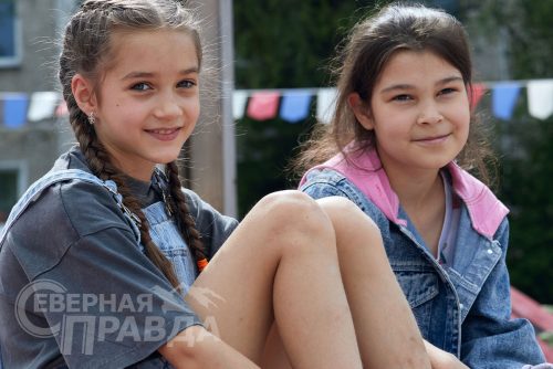 Праздник в День металлурга, Новая Чара, 27 июля 2025 г. Фото Александра Савченко