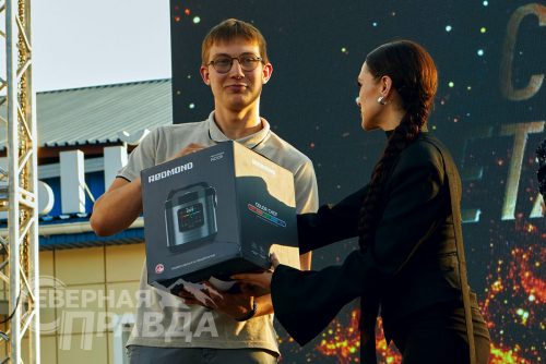 Праздник в День металлурга, Новая Чара, 27 июля 2025 г. Фото Александра Савченко