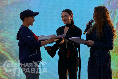 Праздник в День металлурга, Новая Чара, 27 июля 2025 г. Фото Александра Савченко