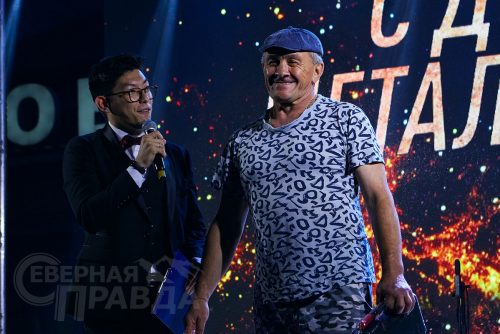 Праздник в День металлурга, Новая Чара, 27 июля 2025 г. Фото Александра Савченко