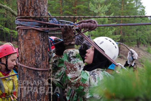 Фестиваль туризма на Чарских песках, июль 2025 г. Фото Екатерины Поздеевой