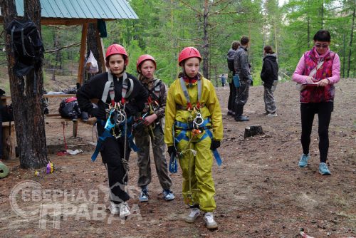 Фестиваль туризма на Чарских песках, июль 2025 г. Фото Екатерины Поздеевой