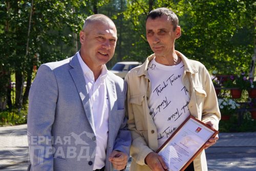 День железнодорожника. Новая Чара, 3 августа 2025 г. Фото Екатерины Поздеевой