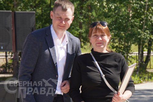 День железнодорожника. Новая Чара, 3 августа 2025 г. Фото Екатерины Поздеевой