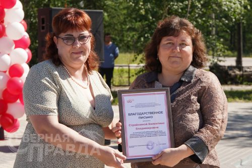 День железнодорожника. Новая Чара, 3 августа 2025 г. Фото Екатерины Поздеевой