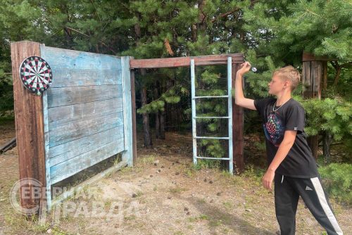 День физкультурника, Куанда, 9 августа 2025 г. Фото службы новостей «СП»