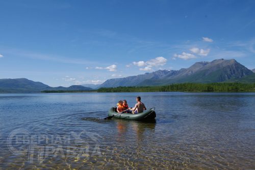 Фото Екатерины Поздеевой и участников акции