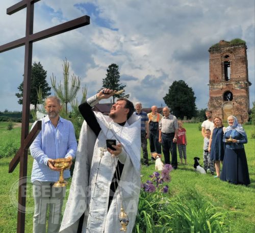 Фото из архива Т. А. Воловьёвой.