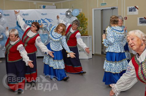 Юбилей газеты «Северная правда», 29 августа 2025 г. Фото службы новостей «СП»