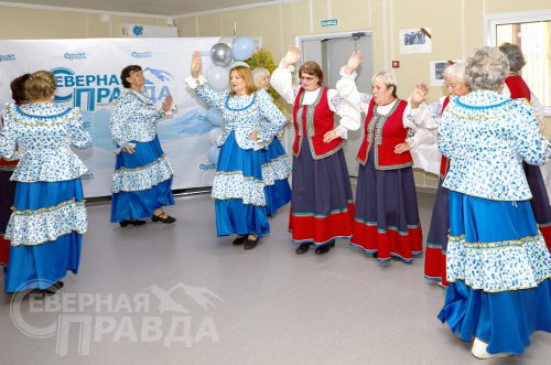 Юбилей газеты «Северная правда», 29 августа 2025 г. Фото службы новостей «СП»