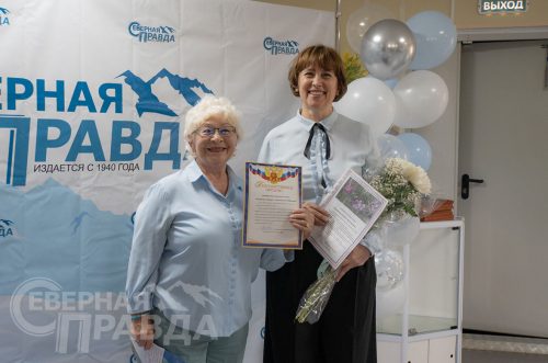 Юбилей газеты «Северная правда», 29 августа 2025 г. Фото Екатерины Поздеевой