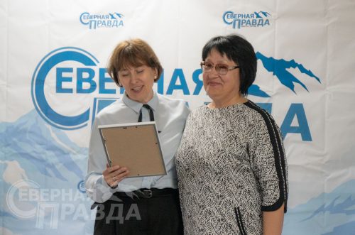 Юбилей газеты «Северная правда», 29 августа 2025 г. Фото Екатерины Поздеевой