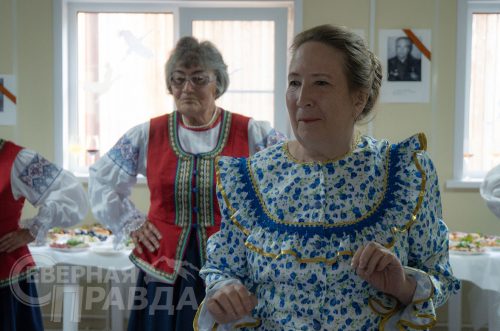 Юбилей газеты «Северная правда», 29 августа 2025 г. Фото Екатерины Поздеевой