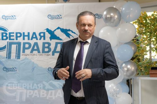 Юбилей газеты «Северная правда», 29 августа 2025 г. Фото Екатерины Поздеевой