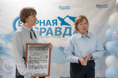 Юбилей газеты «Северная правда», 29 августа 2025 г. Фото Екатерины Поздеевой