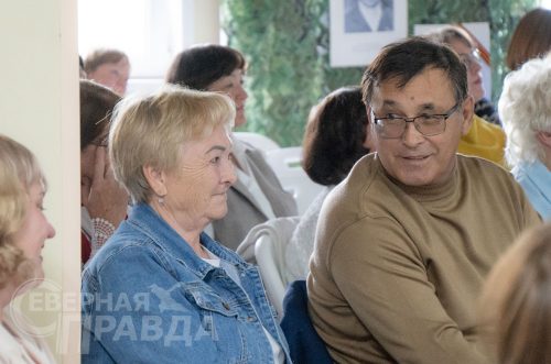 Юбилей газеты «Северная правда», 29 августа 2025 г. Фото Екатерины Поздеевой