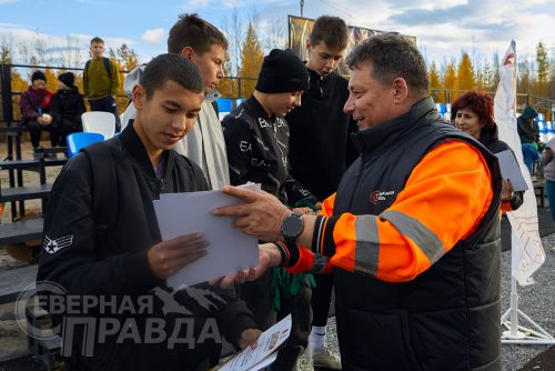 Межрегиональный турнир по футболу на кубок «Удоканской меди», Новая Чара, 20 сентября 2025 г. Фото службы новостей «СП»