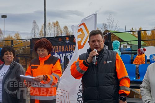 Межрегиональный турнир по футболу на кубок «Удоканской меди», Новая Чара, 20 сентября 2025 г. Фото службы новостей «СП»