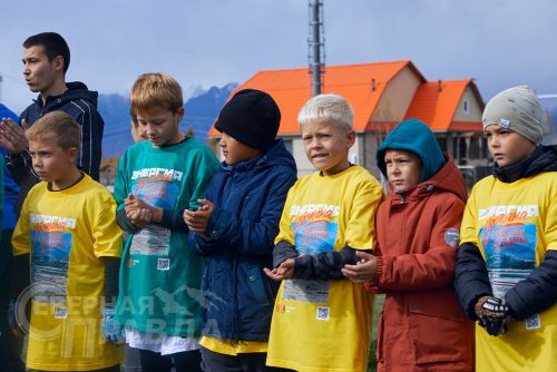 Межрегиональный турнир по футболу на кубок «Удоканской меди», Новая Чара, 20 сентября 2025 г. Фото службы новостей «СП»