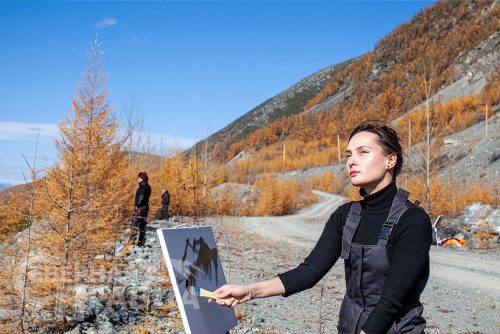 «Вдохновение Удокана», Чина, сентябрь, 2025 г. Фото службы новостей «СП».