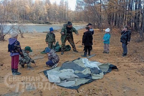 Всемирный день рек, река Чара, 25 сентября 2025 г. Фото предоставлены национальным парком «Кодар»