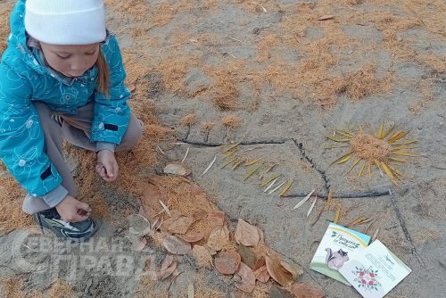 Всемирный день рек, река Чара, 25 сентября 2025 г. Фото предоставлены национальным парком «Кодар»