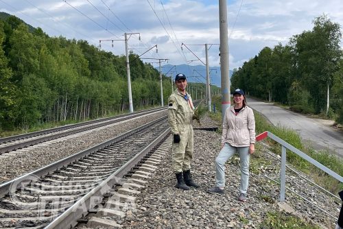 Экспедиция Русского географического общества и Сибирской пожарно-спасательной академии ГПС МЧС России, лето 2025 г. Фото службы новостей «СП»